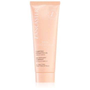 Lancaster Skin Essentials Clarifying Exfoliating Gel gel exfoliant pentru toate tipurile de ten