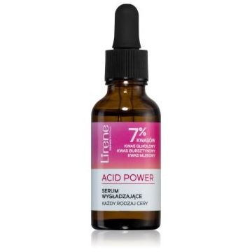 Lirene Acid Power ser pentru uniformizare