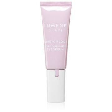 Lumene Nordic Bloom [LUMO] Vegan Collagen ser de ochi pentru fermitate