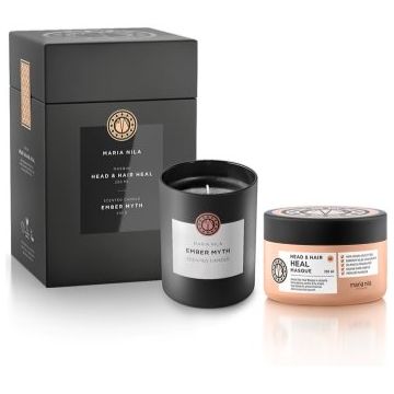 Maria Nila Head & Hair Heal Set set cadou pentru parul subtiat