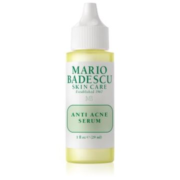 Mario Badescu Anti Acne Serum ser facial impotriva imperfectiunilor pielii cauzate de acnee