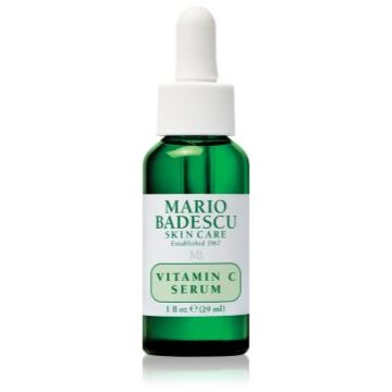Mario Badescu Vitamin C Serum ser stralucire cu vitamina C