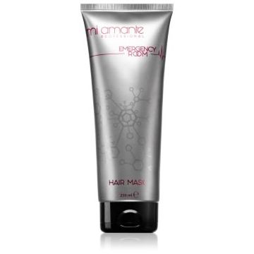 Mi Amante Professional Emergency Room Mască regeneratoare și pentru reînnoire pentru păr