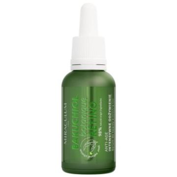 Miraculum Bakuchiol ser de piele intens hidratant