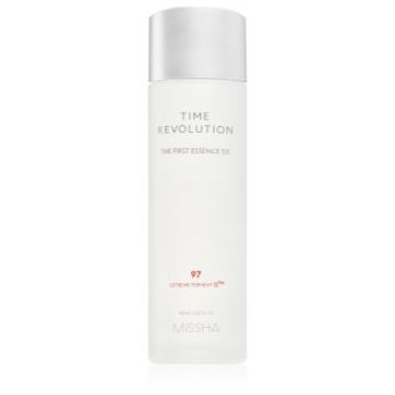 Missha Time Revolution The First Treatment Essence 5x Extreme Ferment esență hidratantă concentrată pentru regenerarea și reînnoirea pielii