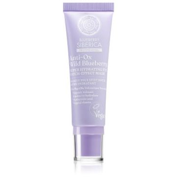 Natura Siberica Anti-Ox Wild Blueberry masca hidratanta pentru ochi