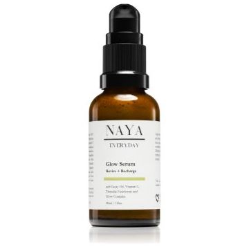 Naya Everyday Glow Serum ser cu efect iluminator faciale