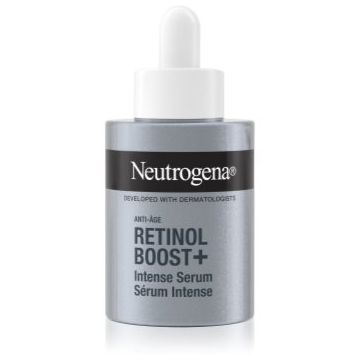Neutrogena Retinol Boost tratament de noapte intensiv