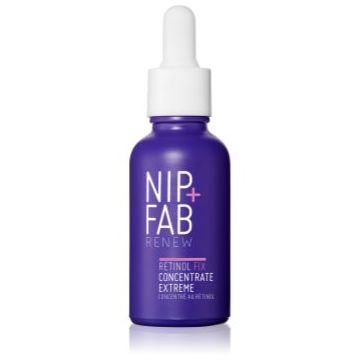 NIP+FAB Retinol Fix 10 % ser concentrat pentru noapte