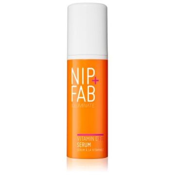 NIP+FAB Vitamin C Fix ser faciale