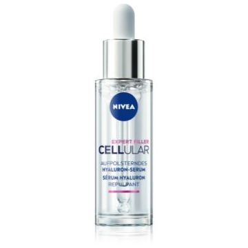 NIVEA Cellular Expert Filler ser de umplere cu acid hialuronic