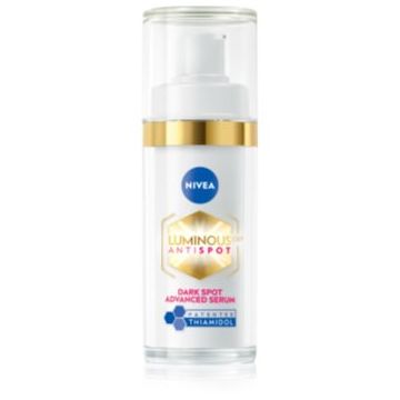NIVEA Luminous ser impotriva petelor