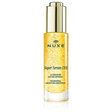 Nuxe Super Serum ser pentru contur cu acid hialuronic