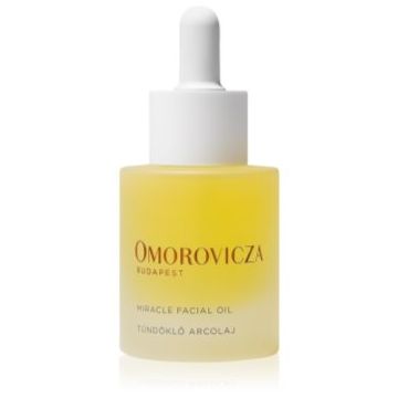 Omorovicza Miracle Facial Oil ulei pentru iluminarea tenului