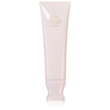 Oribe Serene Scalp Exfoliating Scrub crema exfolianta blanda. pentru par si scalp deteriorat