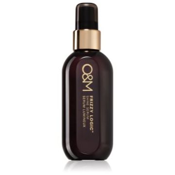 Original & Mineral Frizzy Logic ser netezire pentru un par stralucitor si catifelat