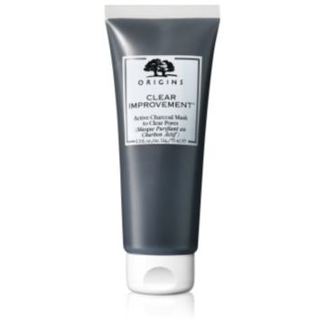Origins Clear Improvement® Active Charcoal Mask To Clear Pores Masca de curățare cu cărbune