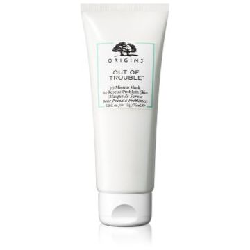 Origins Out Of Trouble™ 10 Minute Mask To Rescue Problem Skin Masca intensivă pentru o îmbunătățire imediată a aspectului pielii