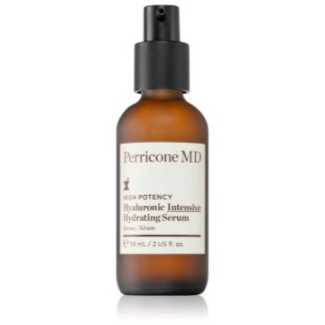 Perricone MD High Potency Intensive Hydrating Serum ser cu hidratare intensiva cu acid hialuronic