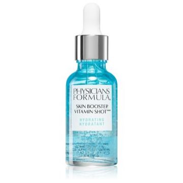 Physicians Formula Skin Booster Vitamin Shot Hydrating ser facial hidratant cu acid hialuronic