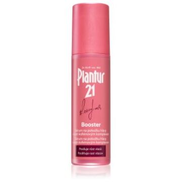 Plantur 21 #longhair Booster ser pentru stimularea pentru scalp