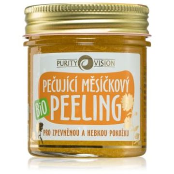 Purity Vision BIO gel exfoliant pentru fata si corp