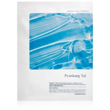 Pyunkang Yul Highly Moisturizing Essence mască textilă hidratantă