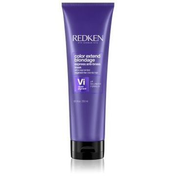 Redken Color Extend Blondage masca neutralizeaza tonurile de galben