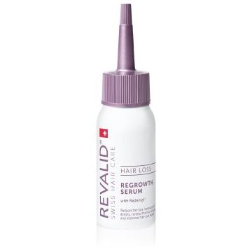 Revalid Regrowth Serum ser revigorant impotriva caderii parului