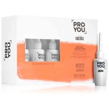 Revlon Professional Pro You The Fixer ser regenerator intens pentru par si scalp deteriorat