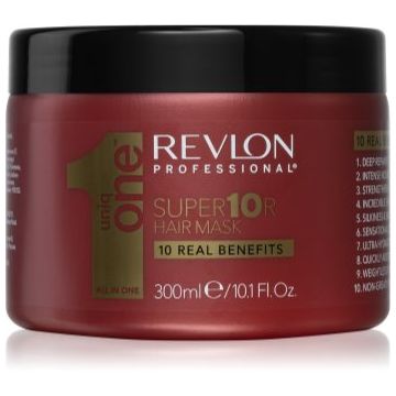 Revlon Professional Uniq One All In One Classsic mască pentru păr 10 în 1