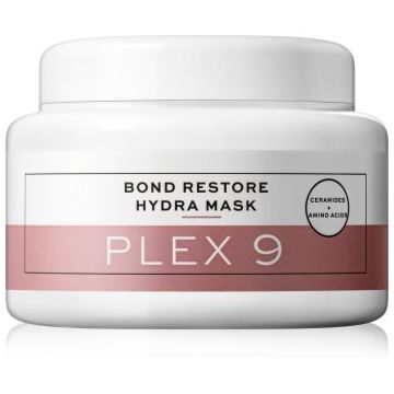 Revolution Haircare Plex No.9 Bond Restore Hydra Mask masca profund reparatorie
