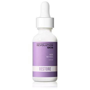 Revolution Skincare Retinol ser antirid cu retinol