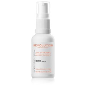 Revolution Skincare Vitamin C 20% ser stralucire cu vitamina C