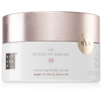 RITUALS The Ritual Of Sakura Exfoliant corporal calmant
