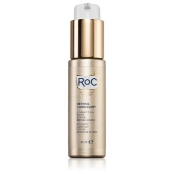 RoC Retinol Correxion Wrinkle Correct ser pentru contur