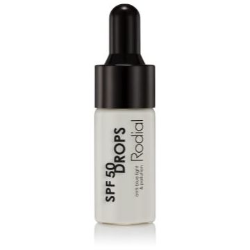 Rodial Booster Drops SPF 50 ser protector SPF 50