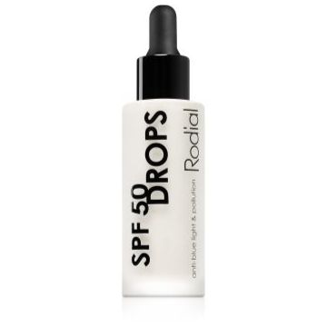 Rodial Booster Drops SPF 50 ser protector SPF 50