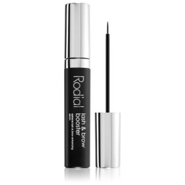 Rodial Lash & Brow Booster ser pentru gene și sprâncene