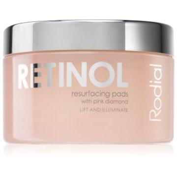 Rodial Retinol Resurfacing Pads pernițe intens revitalizante cu retinol