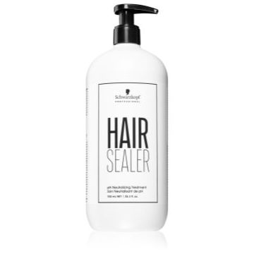 Schwarzkopf Professional Color Enablers Hair Sealer special pentru ingrijire medicala dupa vopsire