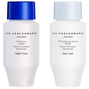Shiseido Bio-Performance Skin Filler Serum ser facial rezervă