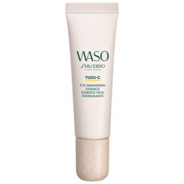 Shiseido Waso Yuzu-C ser pentru ochi, cu efect de iluminare cu vitamina C