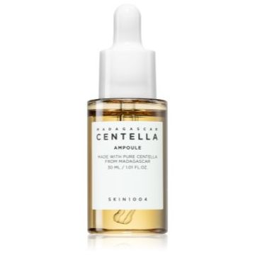 SKIN1004 Madagascar Centella Ampoule ser hidratant pentru a calma si intari pielea sensibila