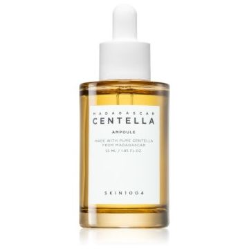 SKIN1004 Madagascar Centella Ampoule ser hidratant pentru a calma si intari pielea sensibila