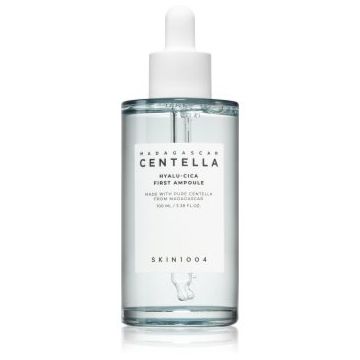 SKIN1004 Madagascar Centella Hyalu-Cica First Ampoule ser hidratant revitalizant