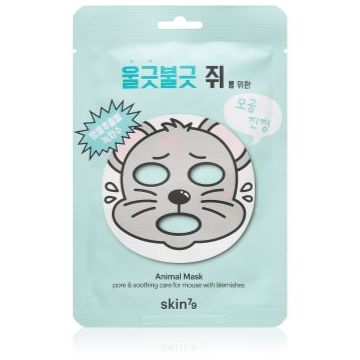 Skin79 Animal For Mouse With Blemishes masca pentru celule pentru ten acneic