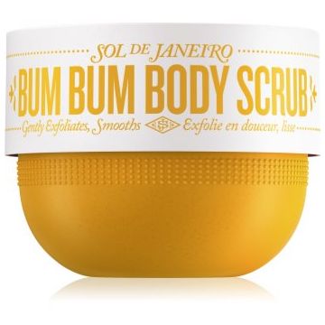Sol de Janeiro Bum Bum Body Scrub exfoliant de corp cu zahăr