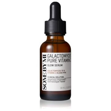 Some By Mi Galactomyces Pure Vitamin C Glow Serum ser stralucire cu vitamina C
