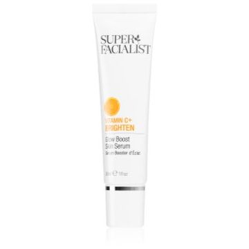 Super Facialist Vitamin C+ Brighten ser facial cu efect iluminator